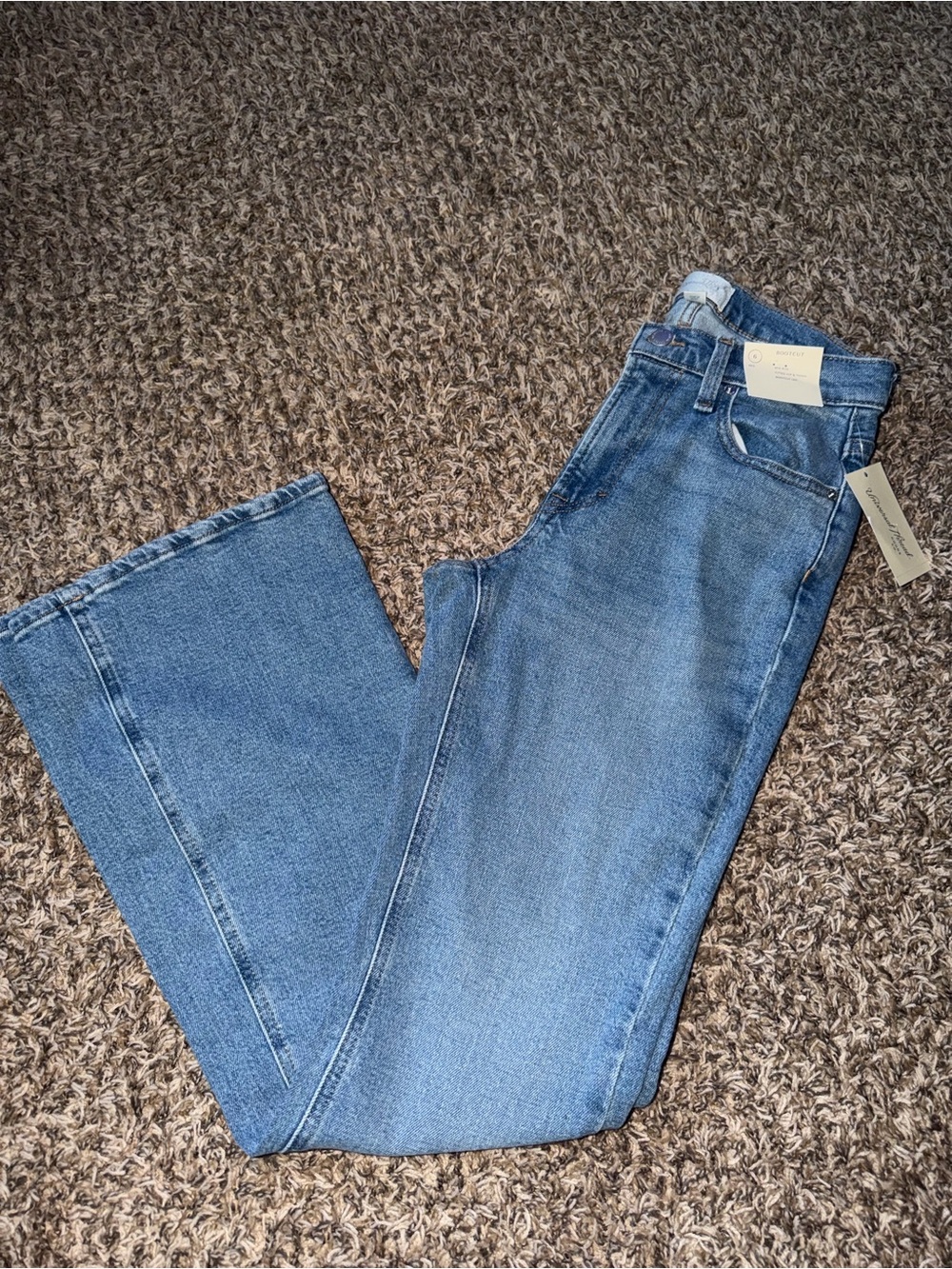 Universal Threads Bootcut Jeans
